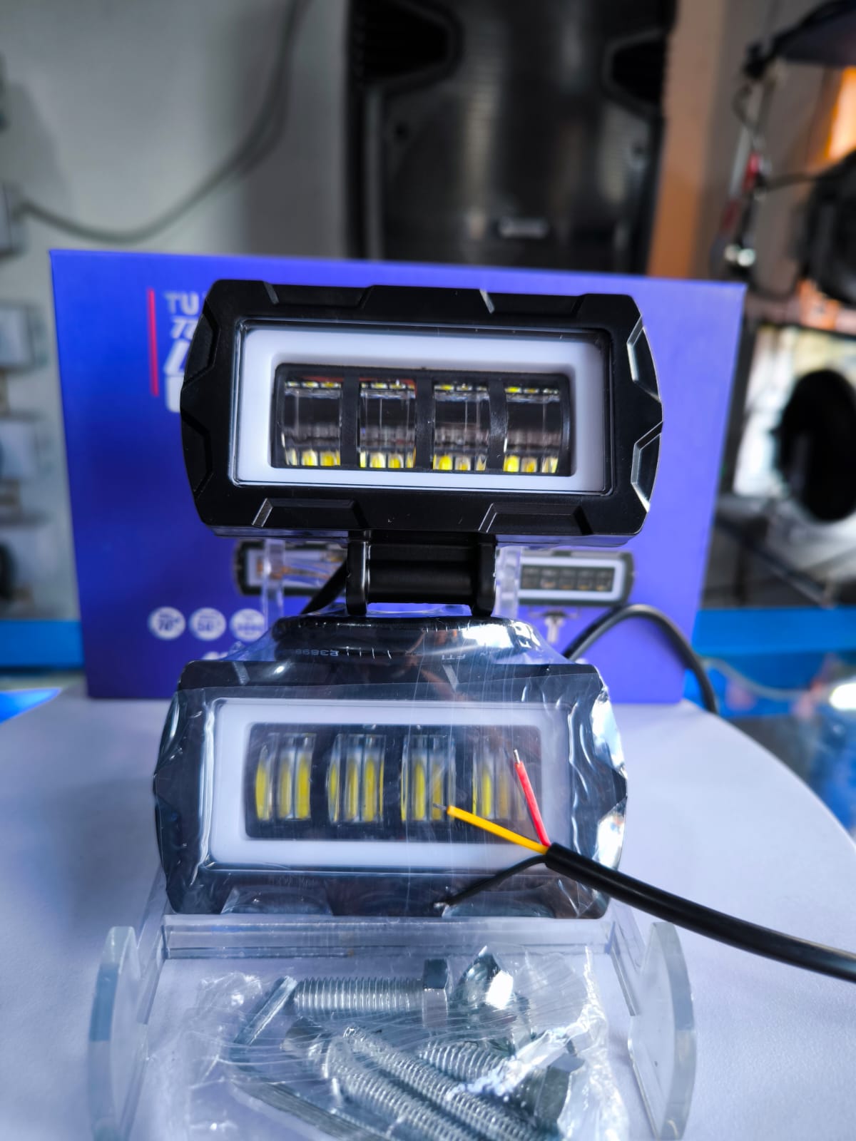 Miniatura 5 de PAR EXPLORADORAS 4 PRISMAS (TB106)